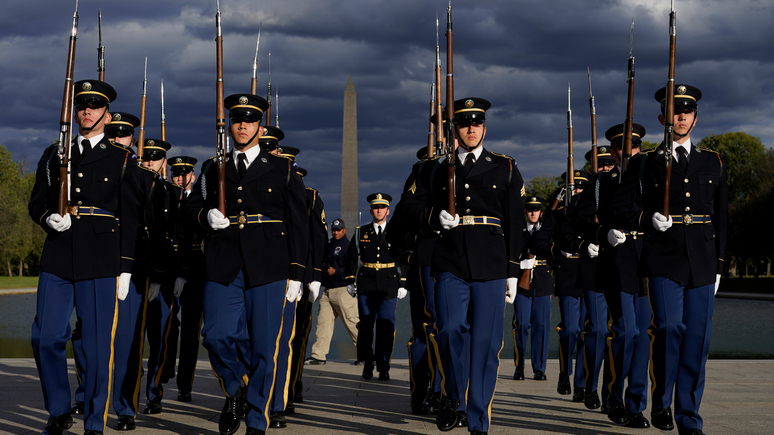Washington Times: возможности армии США не соответствуют стоящим перед ней вызовам