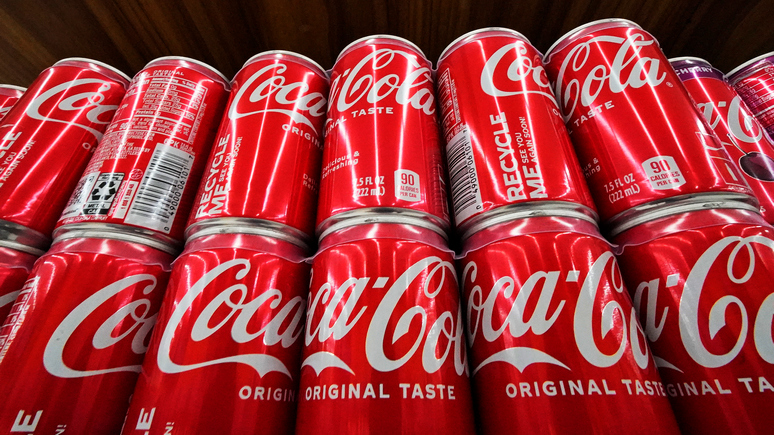 France info: Coca-Cola пятый год удерживает лидерство по пластиковым отходам