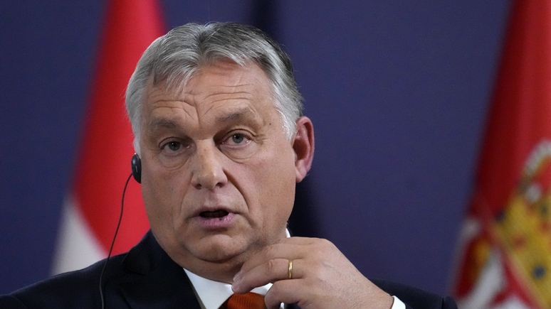 Орбан: европейские санкции — шаг к войне с Россией