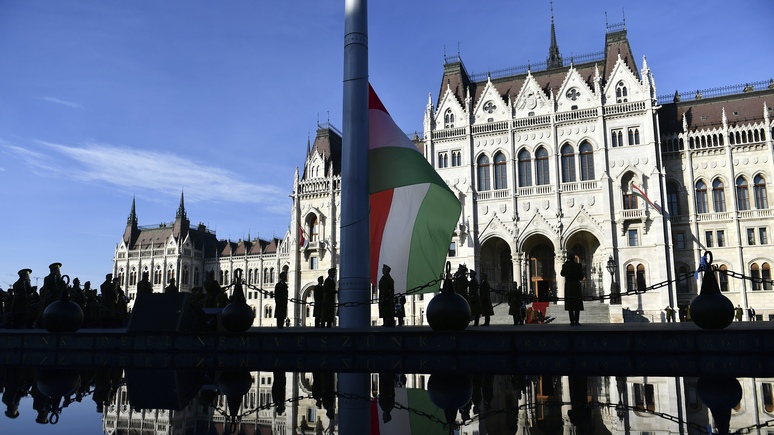 Le Figaro: ЕС жалуется на политический шантаж Венгрии