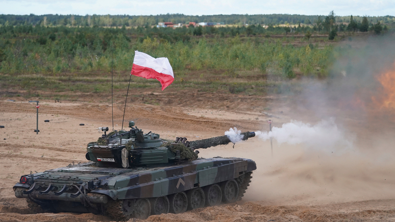 Politico: Польша пытается стать новой военной сверхдержавой Европы, и у неё это получается 