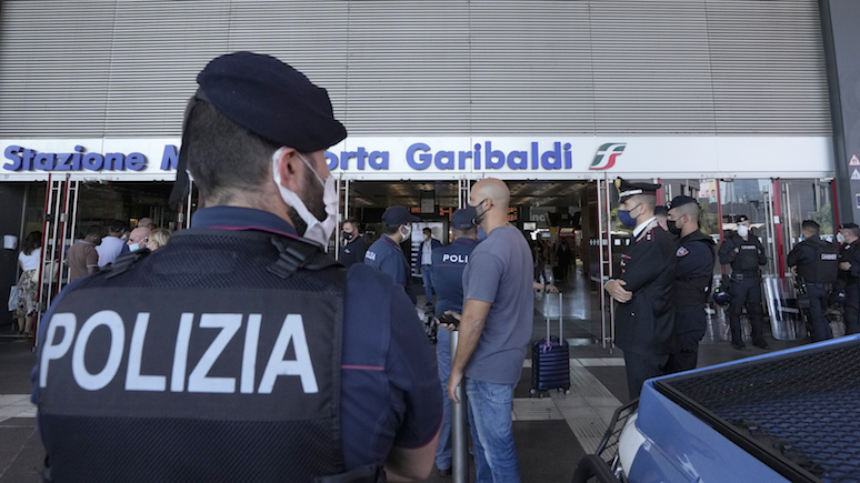 Grayzone: влияние конфликта — в Италии задержали группировку радикалов, близких к украинским неонацистам