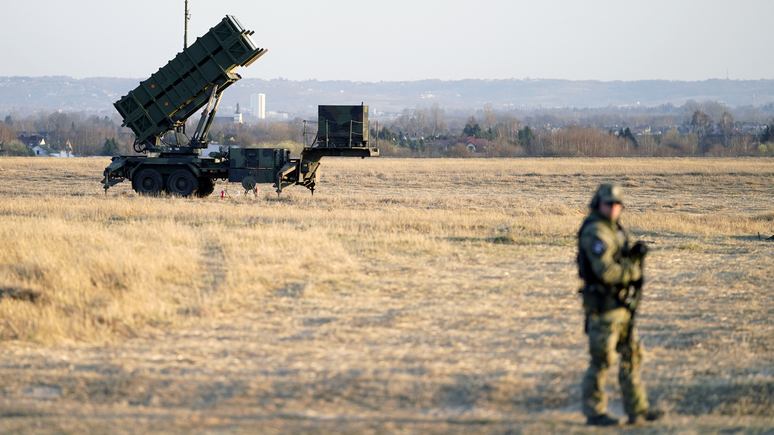 NYT: и речи не идёт — НАТО стремится избежать прямого противостояния с Россией на Украине