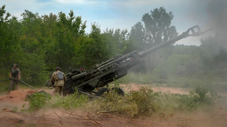 Le Monde: оружейные арсеналы Запада опустели из-за военной помощи Киеву