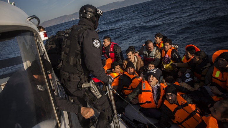 Le Figaro: Европа снова продемонстрировала своё бессилие перед волной миграции