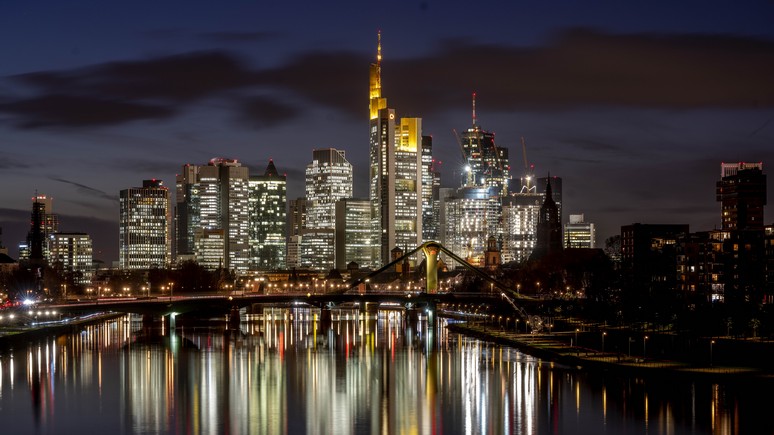 Der Spiegel: с начала нового года немцы столкнутся с резким ростом цен на электричество