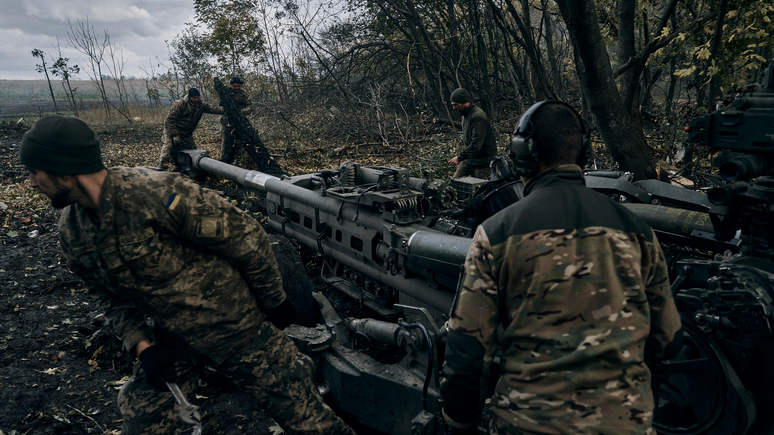 New York Times: Пентагон столкнулся с частыми поломками переданной ВСУ артиллерии