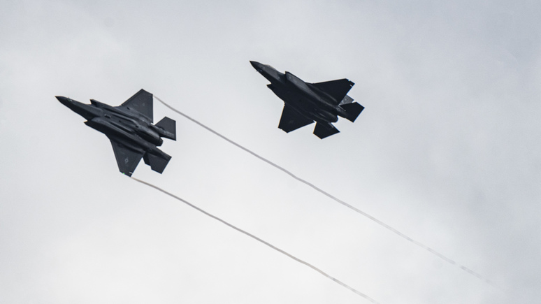 ABC Nyheter: в Норвегии объявили о военных учениях истребительной авиации НАТО