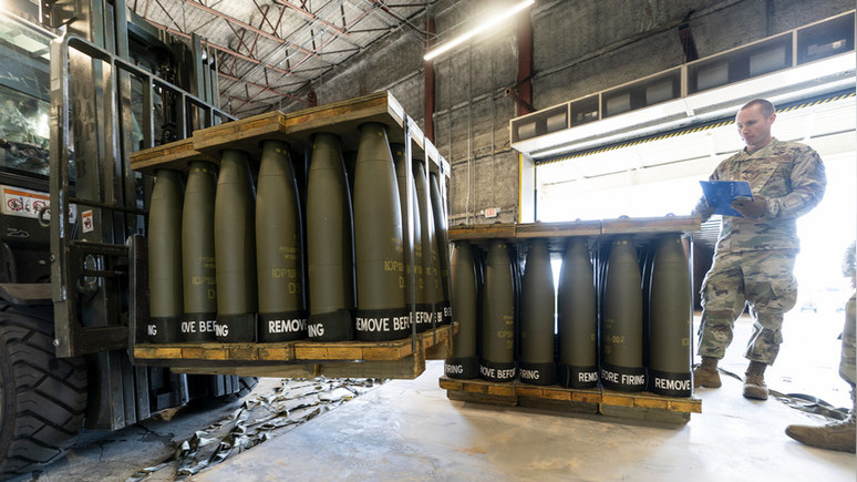 Insider: Пентагон рассматривает отправку на Украину оружия с радиусом поражения до 100 миль
