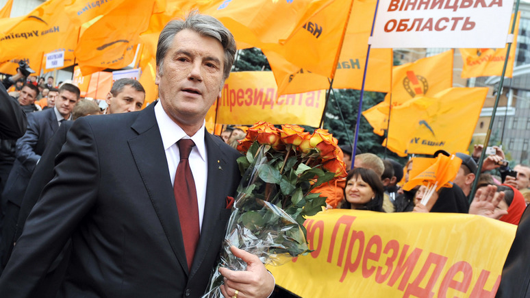 AC: предпосылки для новой холодной войны созрели на украинских выборах 2004 года 