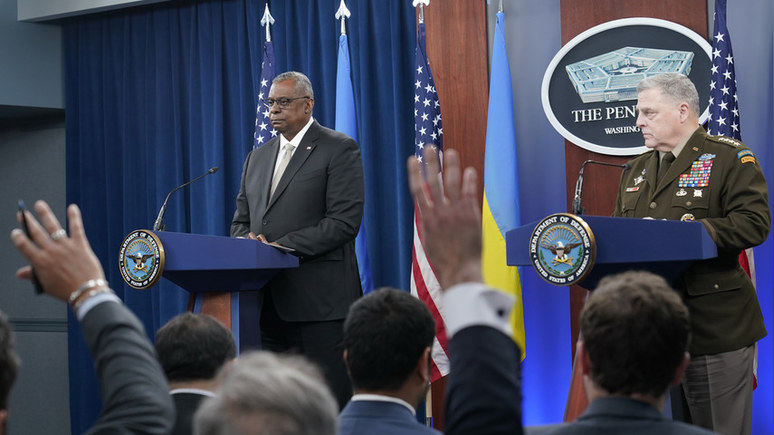 Insider: рядовые американцы всё меньше поддерживают военную помощь Украине