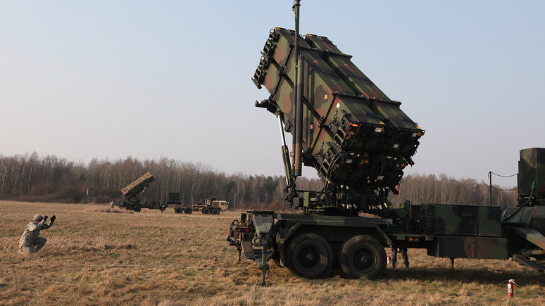 Die Welt: «проект исторического масштаба» — США собираются производить ракеты Patriot в Германии