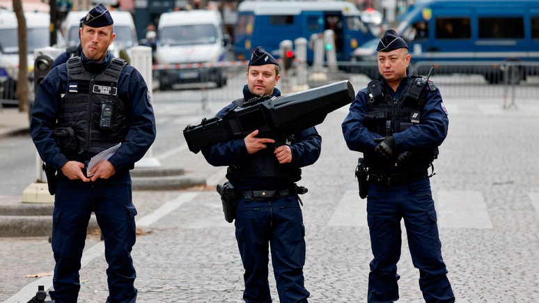 BFM TV: две трети французов заявили об ухудшении ситуации с безопасностью в стране