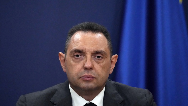 N-TV: главой секретной службы Сербии назначен противник «антироссийской истерии» Запада