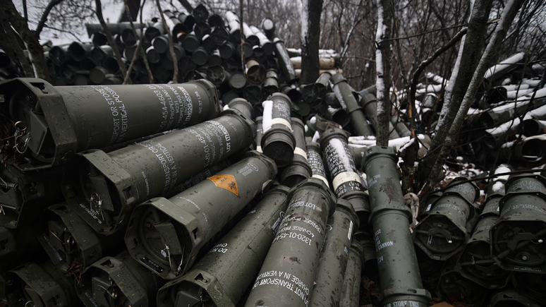 Die Presse: оружейные арсеналы НАТО истощены — Запад не был готов к боевым действиям на Украине