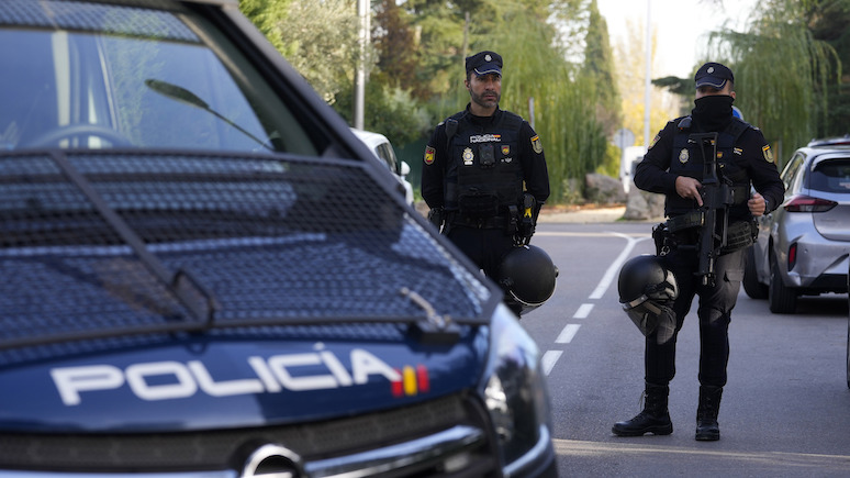 El Confidencial: в Испании задержали наркоторговцев, перевозивших товар под видом гумпомощи Украине