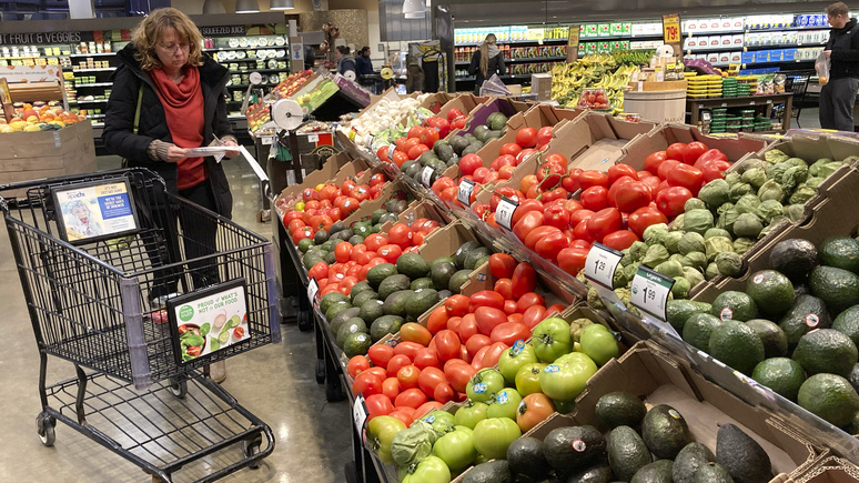 Dagens Nyheter: молоко, сыр рыба — в Швеции продукты питания подорожали на 15% за год