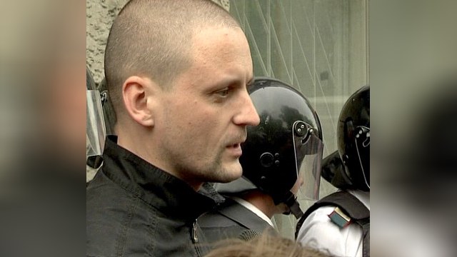 Питерская полиция задержала лидера «Левого фронта»