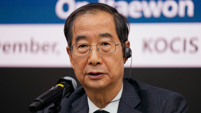 Sky News: премьер Южной Кореи предупредил о намерении КНДР испытать ядерное оружие