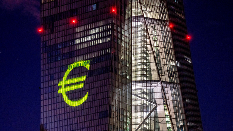 DWN: не поспевают за инфляцией — сотрудники ЕЦБ не исключают забастовок из-за недовольства ростом зарплат  