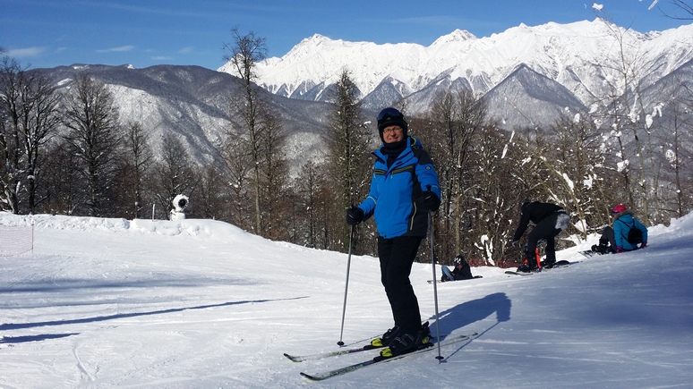 Hürriyet Daily News: российские любители горных лыж нашли в Турции замену Европе