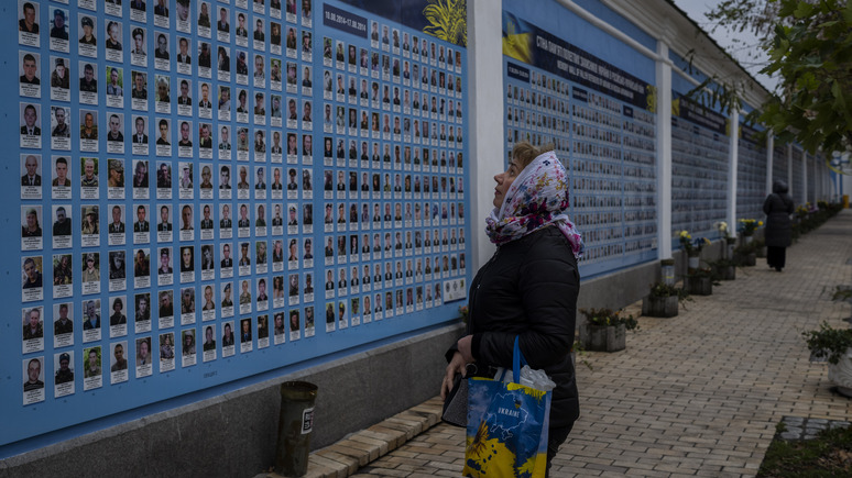 Expressen: главком шведской армии не видит предпосылок для прекращения украинского конфликта