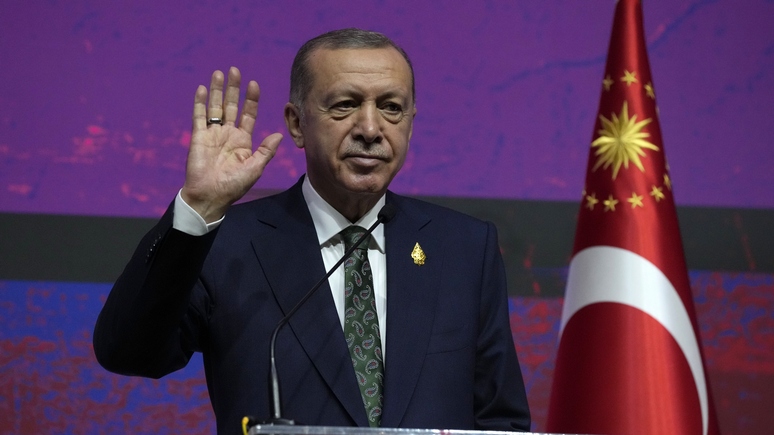 Эрдоган об урегулировании конфликта на Украине: путь к миру возможен, если дипломатии дадут шанс