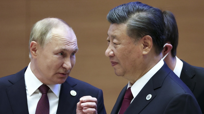 WSJ: не имеет границ — партнёрство Китая и России бьёт рекорды вопреки давлению Запада