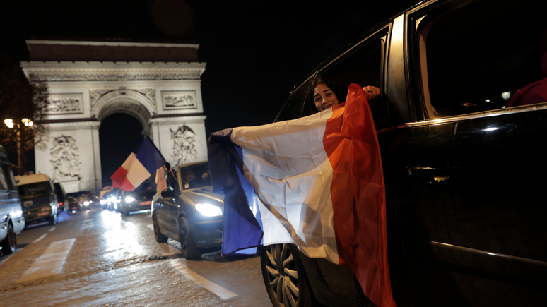 WP: французы отказались от бойкота ЧМ в Катаре после успехов своей сборной