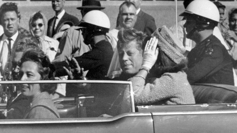 Немецкий историк: мы никогда не узнаем всей правды об убийстве Кеннеди