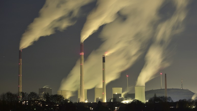 Der Spiegel: потребителям и предприятиям в ЕС придётся чаще платить за выбросы углекислого газа