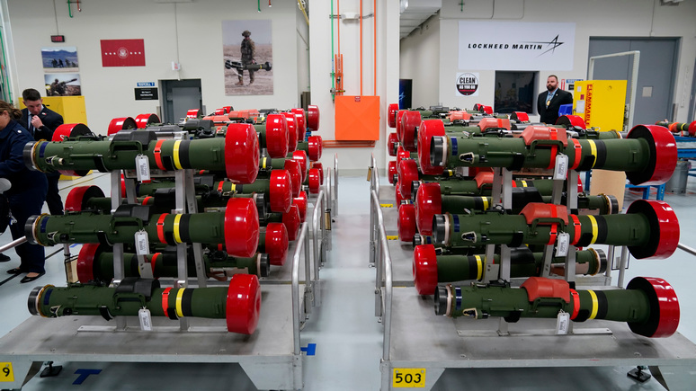 NYT: США намерены наращивать производство вооружений из-за военных угроз со стороны России и Китая