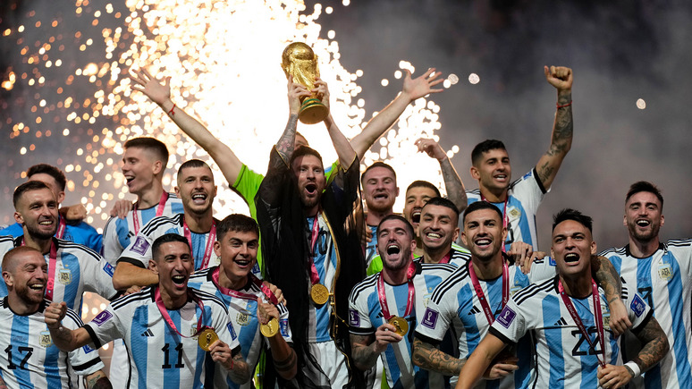 Infobae: от поражения к победе — Аргентина проявила характер и стала достойнейшим чемпионом мира