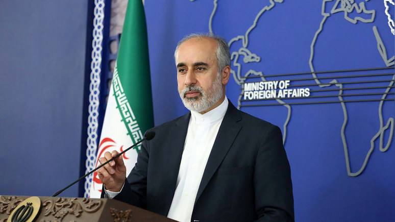 WION: Иран не намерен спрашивать разрешения у Запада для укрепления своих связей с Россией