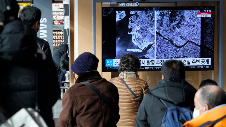 Bloomberg: в КНДР провели испытания военных космических спутников