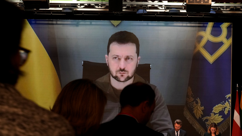 Süddeutsche Zeitung: многообразию мнений на Украине, похоже, приходит конец