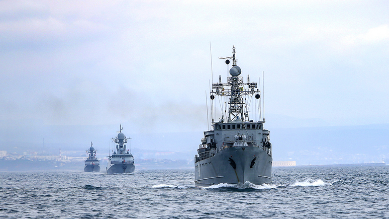WION: для поддержания мира и стабильности — Россия и Китай проведут военные учения в Восточно-Китайском море