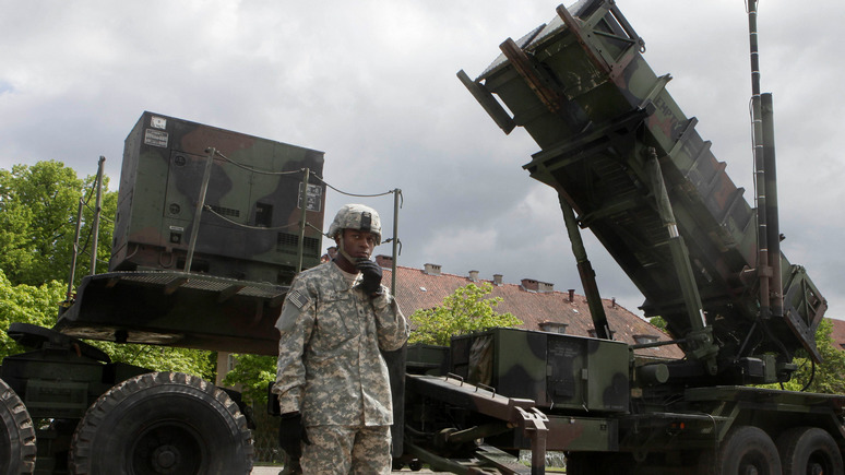 Guardian: комплексы Patriot обновят оборону Украины, но этот шаг сопряжён с риском для НАТО