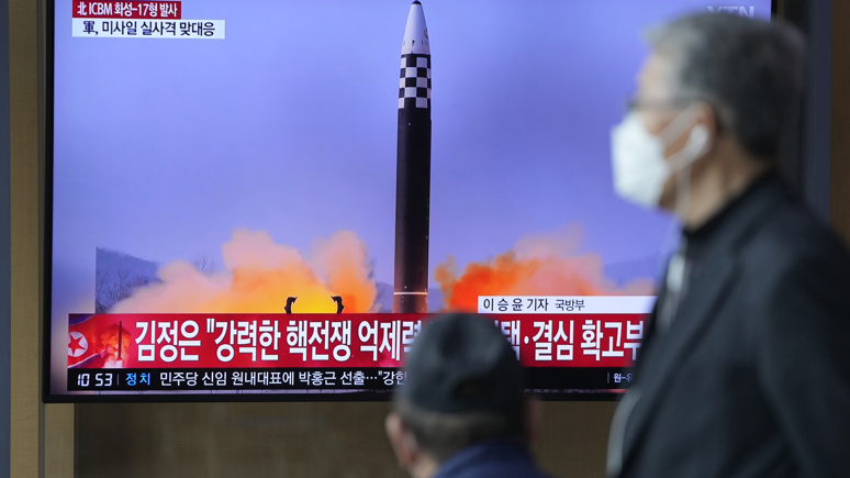 Угроза США и миру: Болтон упрекнул Байдена в излишней терпимости к ядерным амбициям Пхеньяна