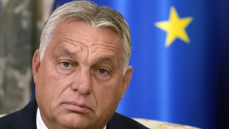 DE: Орбан призвал «осушить болото» европейской коррупции