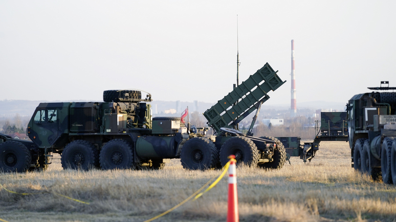 SVT: Швеция получила от США четвёртую батарею ЗРК Patriot и закупает к ним ракеты