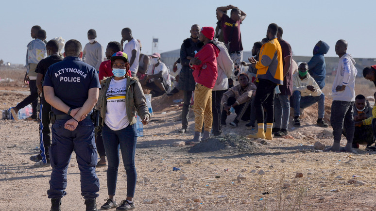 N-TV: ЕС ожидает нового наплыва беженцев