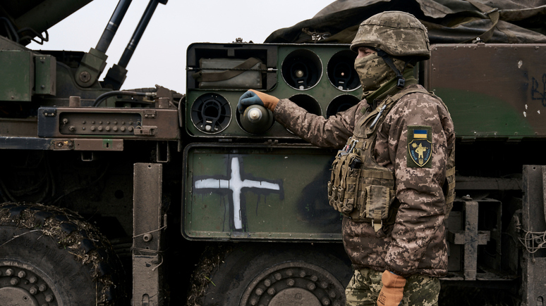 Newsweek: бывший полковник армии США обвинил украинских солдат в совершении военных преступлений