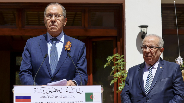 Atalayar: Алжир рассчитывает на партнёрство с Россией для укрепления своей обороноспособности
