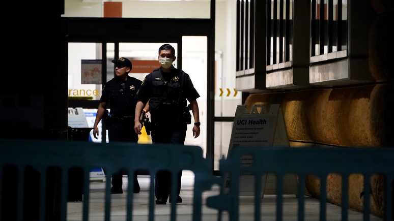 Guardian: в Калифорнии полицейские применяют силу против темнокожих в два раза чаще, чем против белых