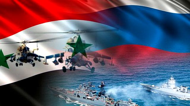 Россия поддерживает Асада из опасений за судьбу Кавказа