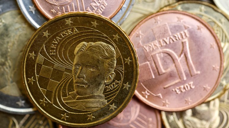 N-TV: переход Хорватии на евро сопровождается ростом цен
