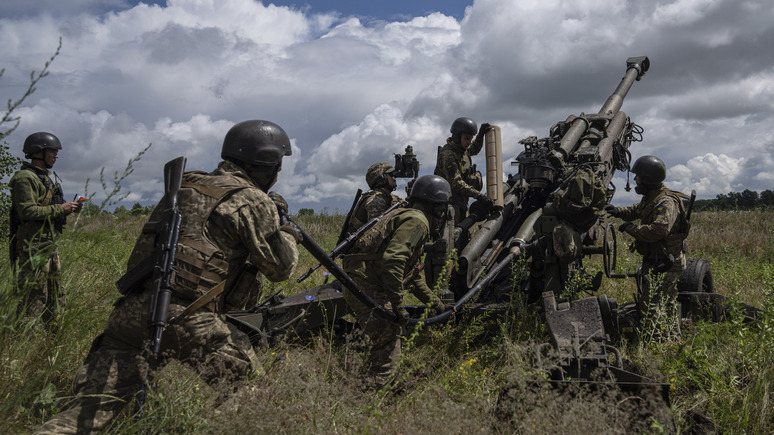WP: больше не оборонительная помощь — США предоставят Украине наступательное вооружение