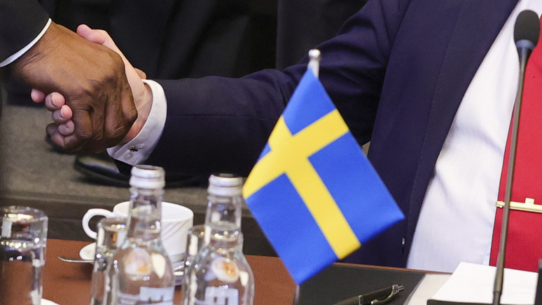 SVT: Швеция окончательно отказывается от политики нейтралитета