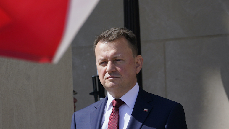 Portal i: министр обороны Польши укрепит восточный фланг, чтобы защитить от России «каждый кусочек» своей страны